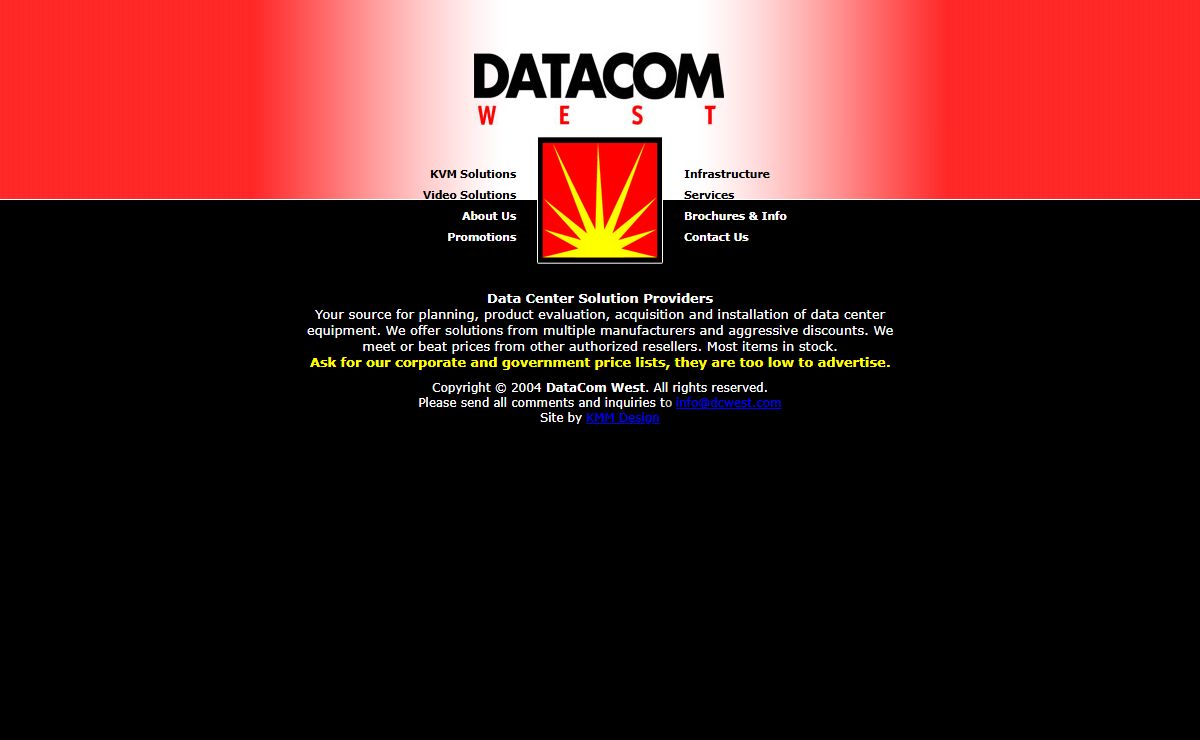 DataCom West