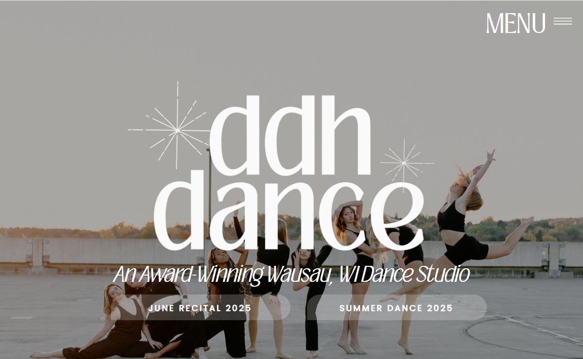 DDH Dance Academy | #1 Best Dance Studio in Wausau, WI