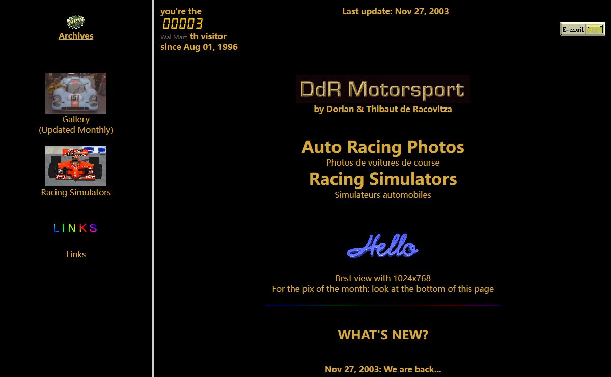 DdR Motorsport : Spa Francorchamps Photos