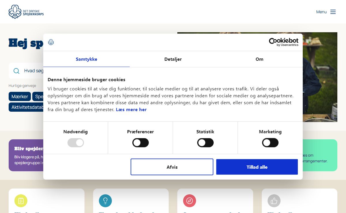 Det Danske Spejderkorps