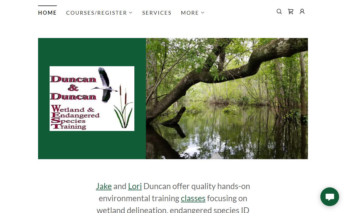 D&D WEST - Wetlands, Delineation, Environmental Consultant