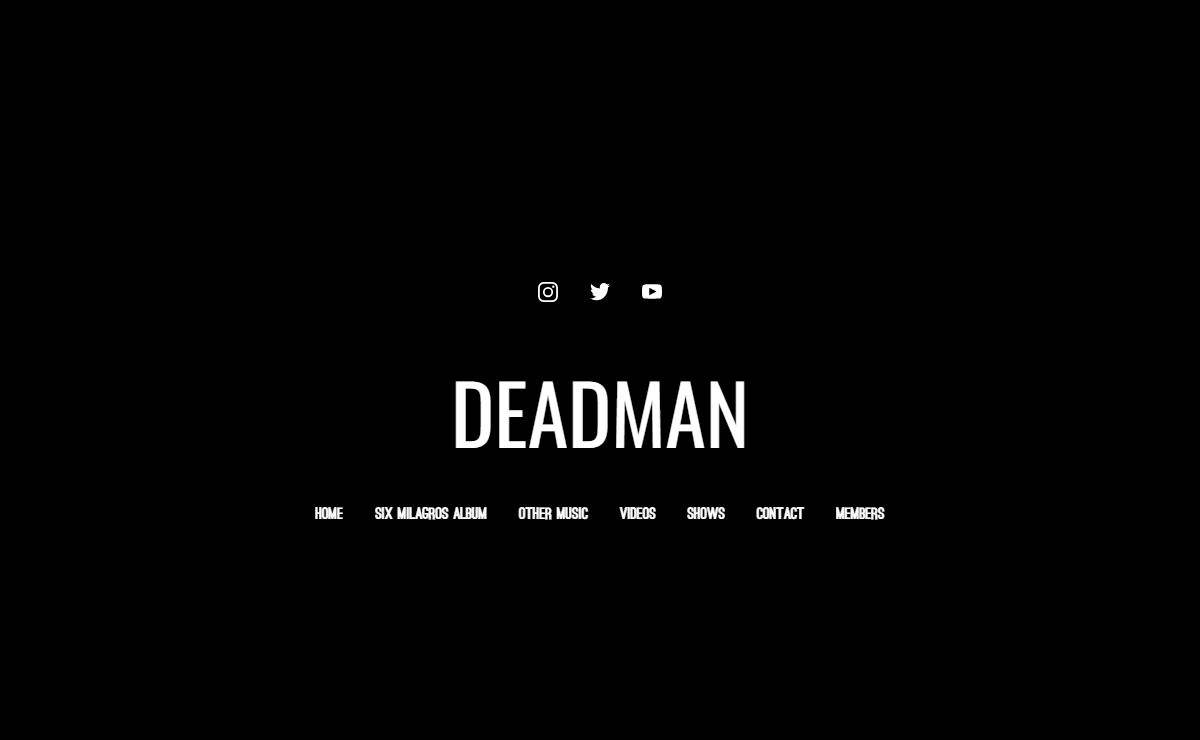 DEADMAN