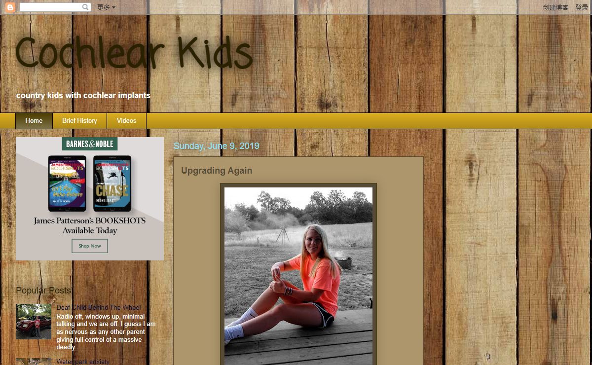 Cochlear Kids