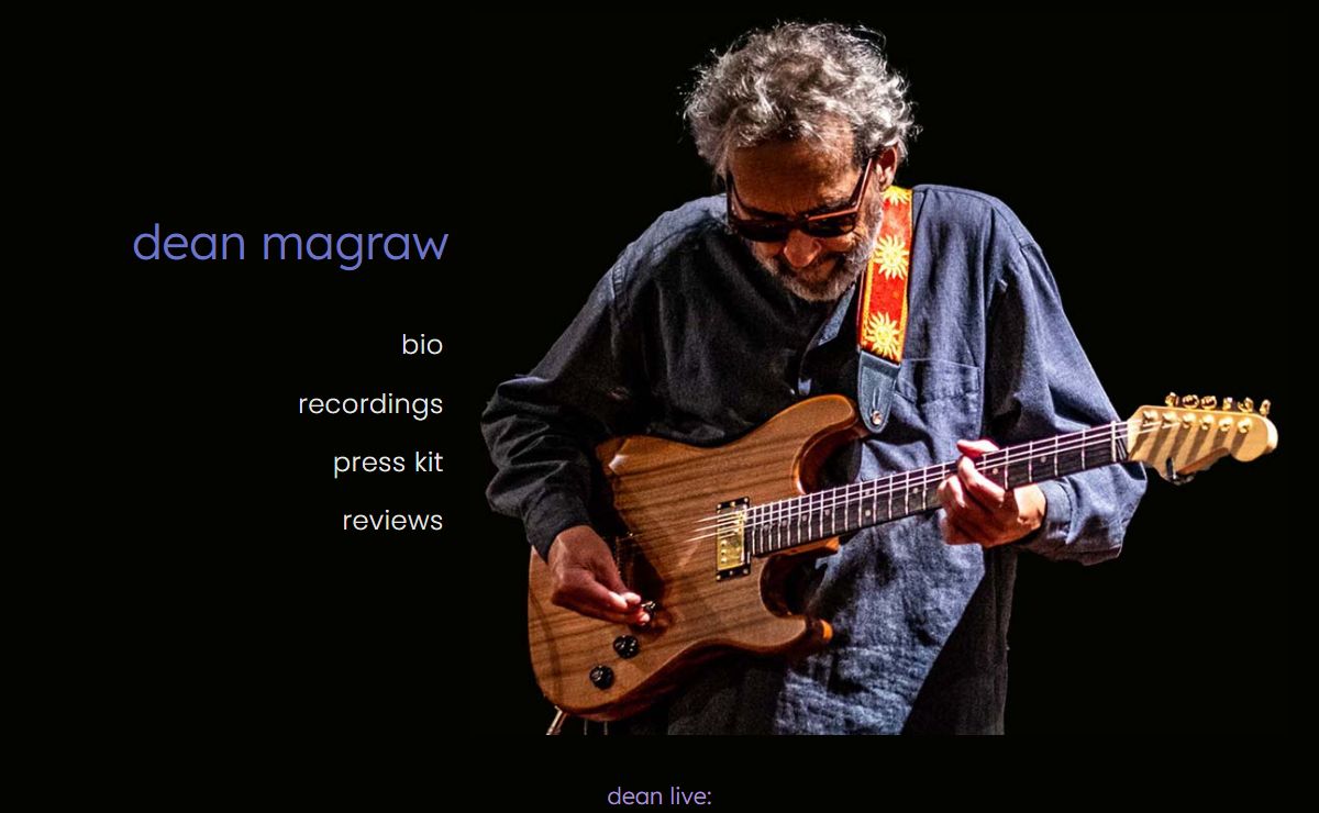 Dean Magraw