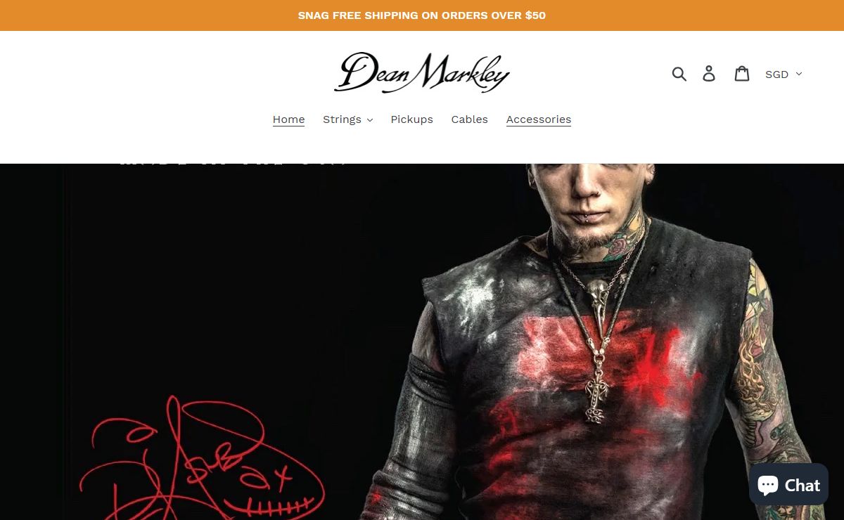 Dean Markley