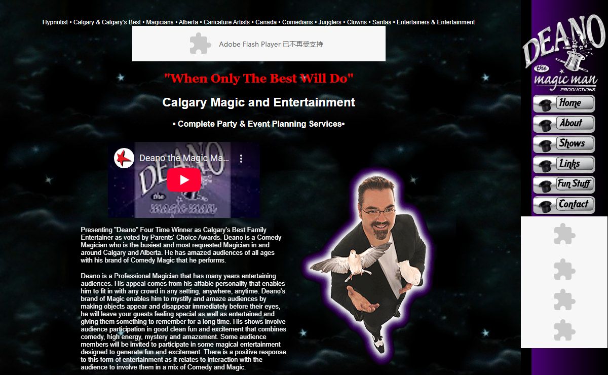 Calgary Hypnotist,Magician,Caricature Artist,Calgary Alberta, Hypnotists, Magicians,Caricature Artists in Calgary, Alberta, Canada