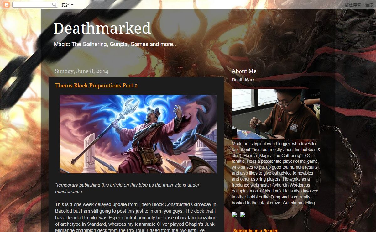 Deathmarked