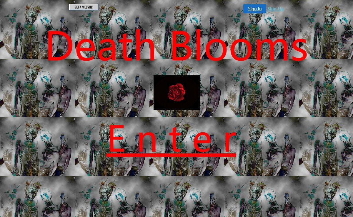 DeathBlooms.com