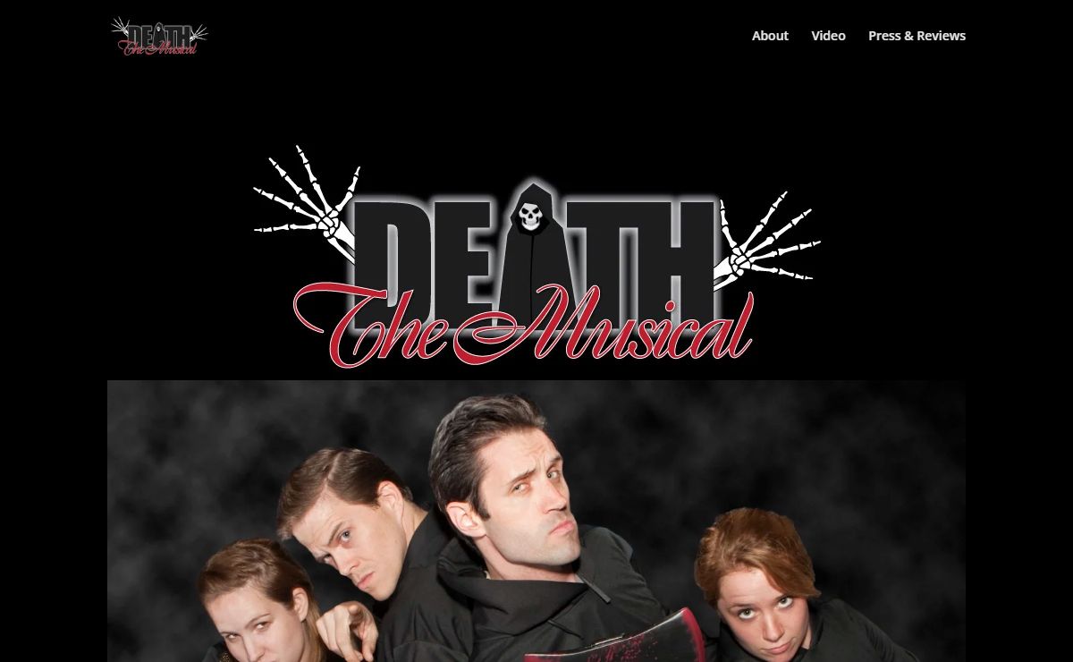 Death, the Musical |
