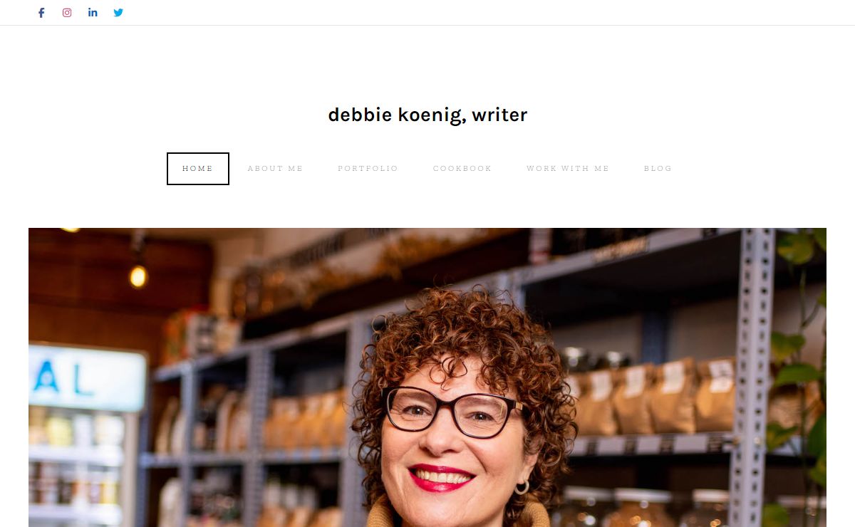 Debbie Koenig, Writer