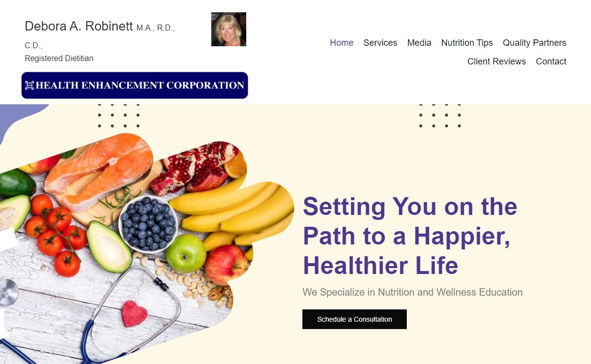 Functional Nutrition Consulting in Tacoma, WA