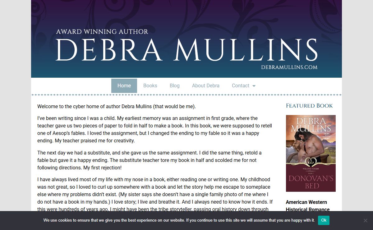 Debra Mulllins