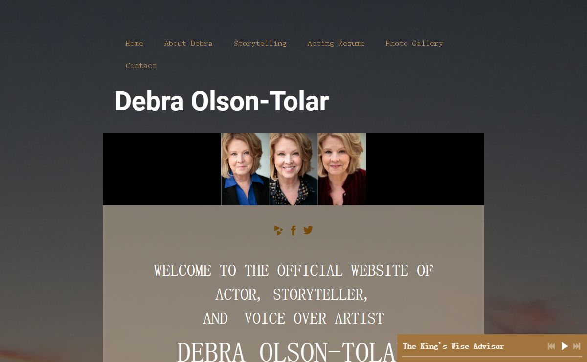 Debra Olson-Tolar