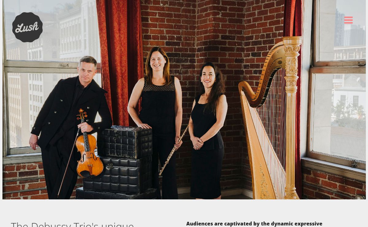 The Debussy Trio