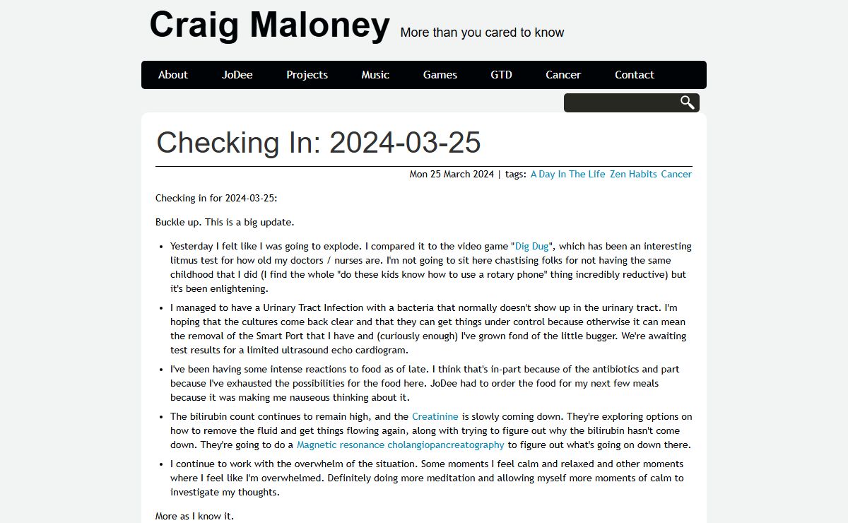Craig Maloney