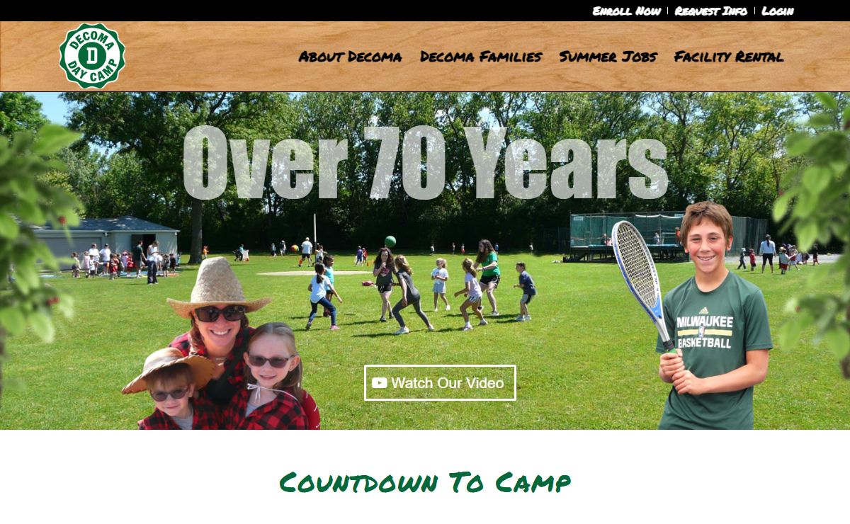 Summer Camp Northbrook, IL | Decoma Day Camp