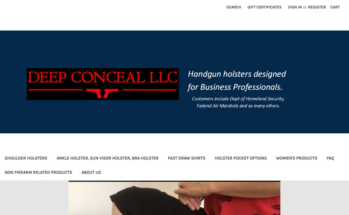 Deep Conceal