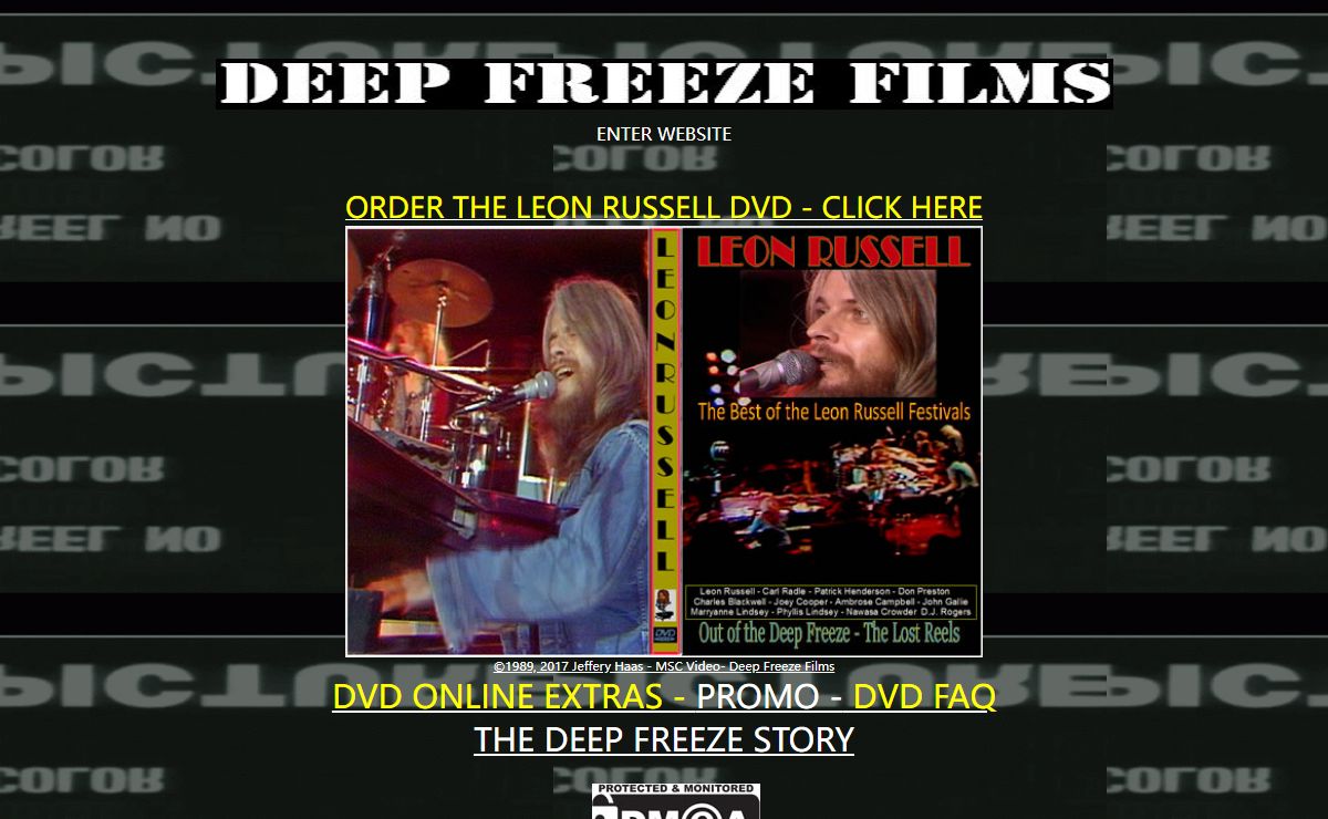 Deep Freeze Films