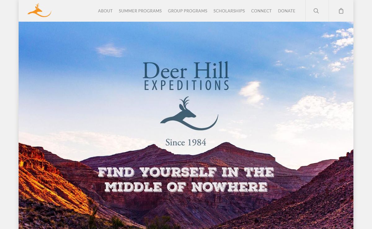 Wilderness Adventure in Colorado for Teens | Deer Hill Expeditions