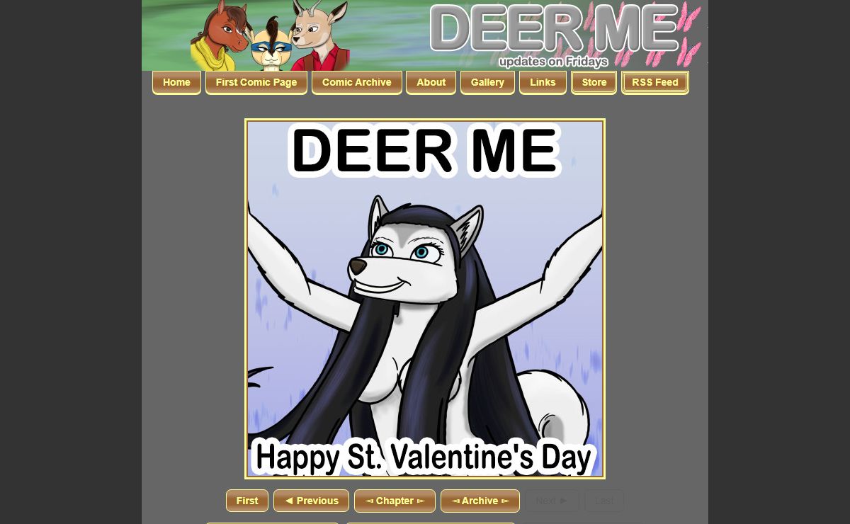 Deer Me