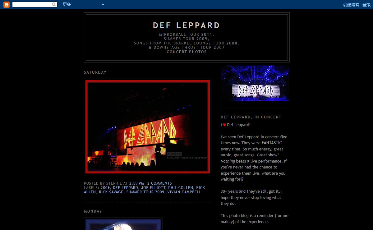 Def Leppard