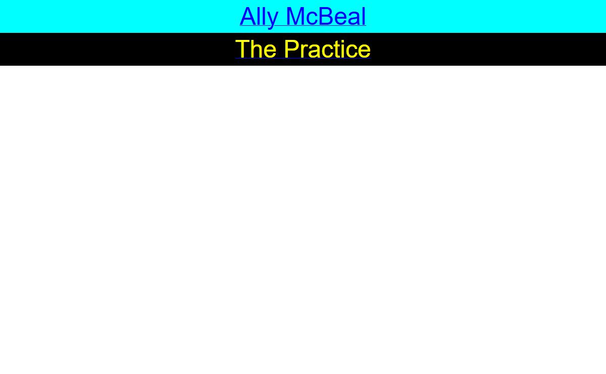 David E. Kelley - Ally McBeal and The Practice