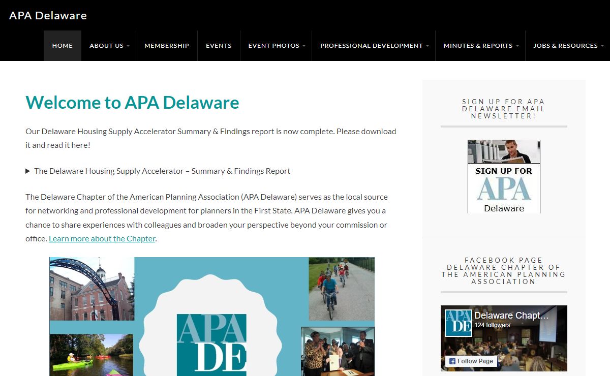 - APA Delaware