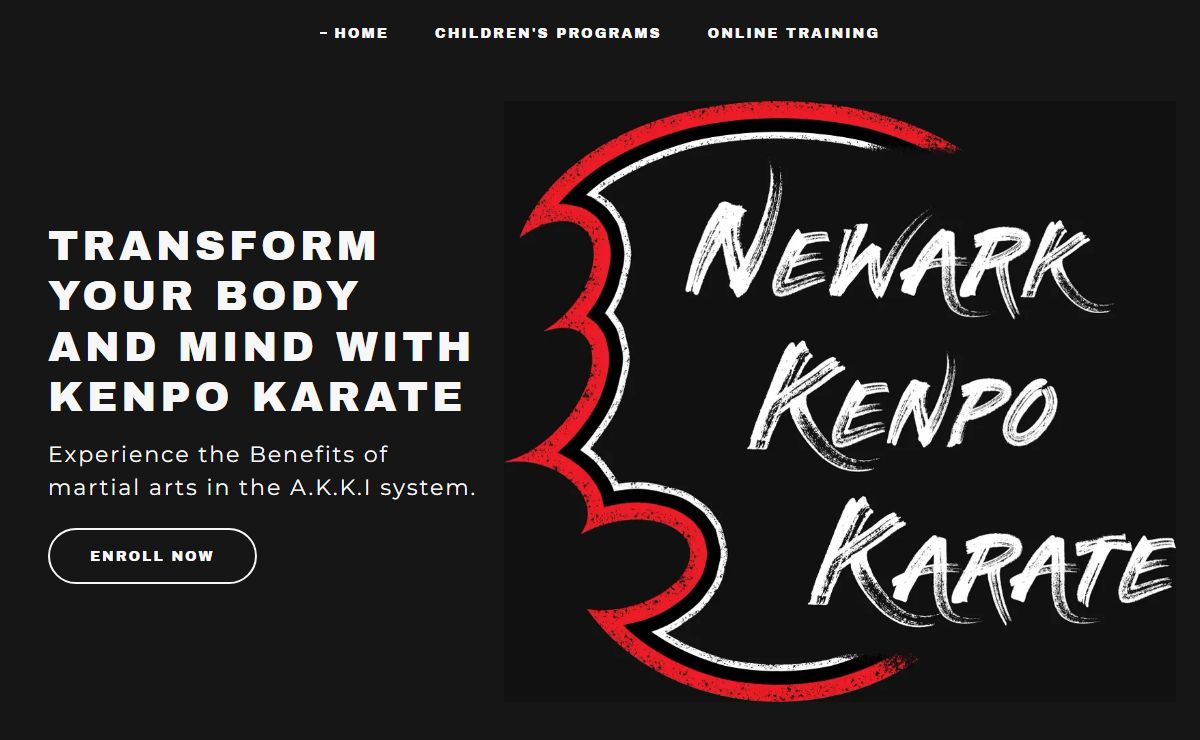 Newark Kenpo Karate: Learn Martial Arts in AKKI Kenpo Karate.