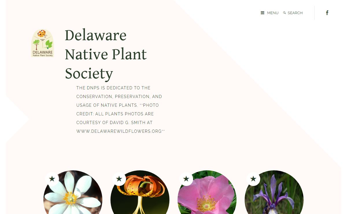 Delaware Native Plant Society