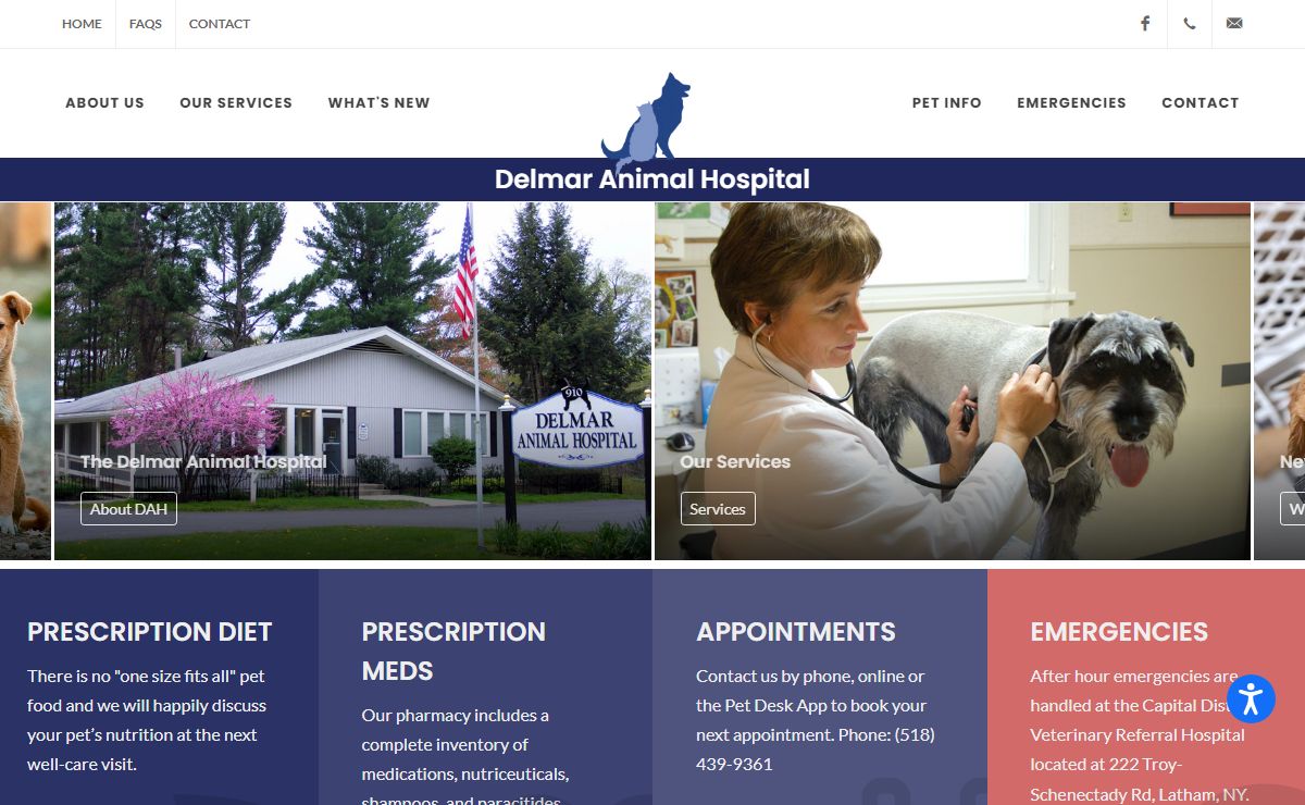 Delmar Animal Hospital