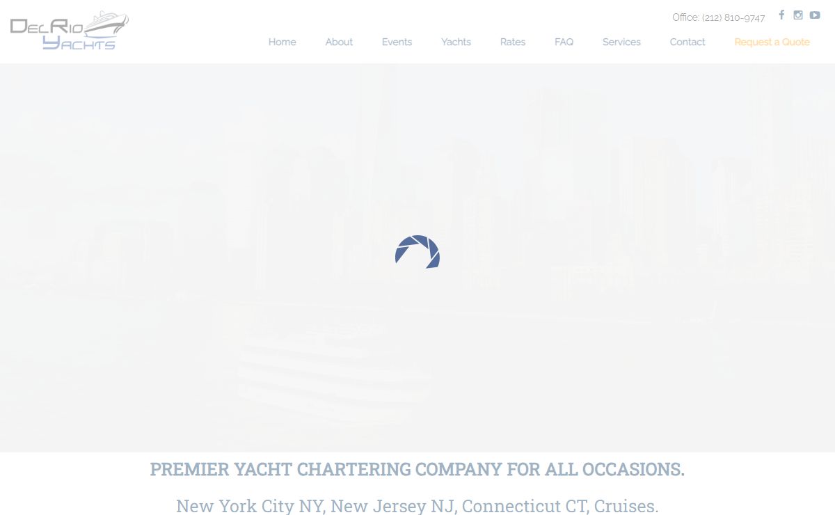 Home - Wedding Boat Party Company - Del Rio Yachts