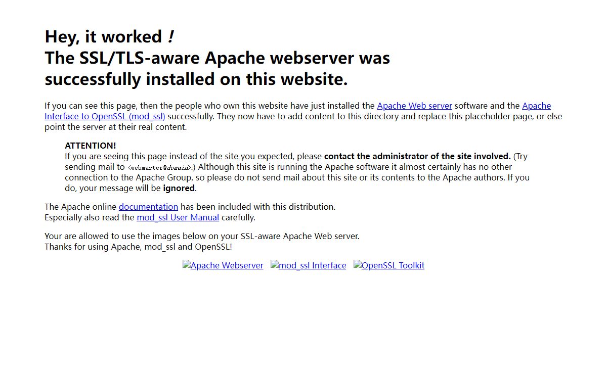 Test Page for the SSL/TLS-aware Apache Installation on Web Site