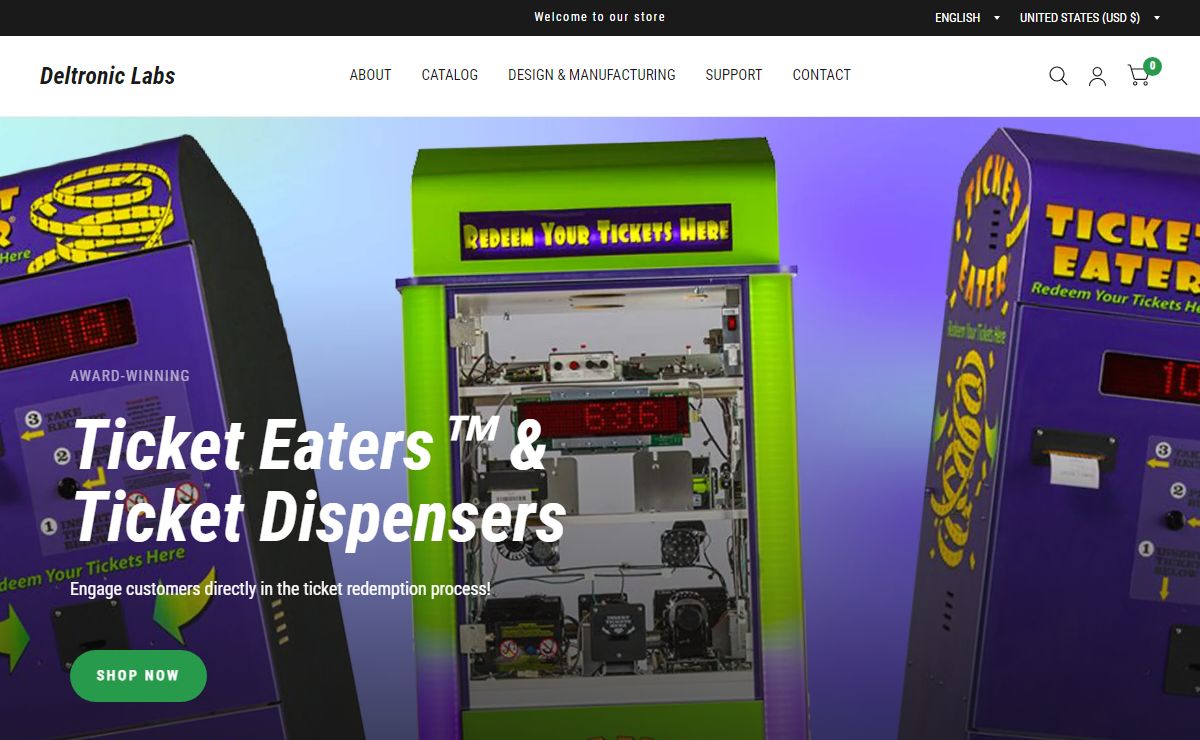 Deltronic Labs