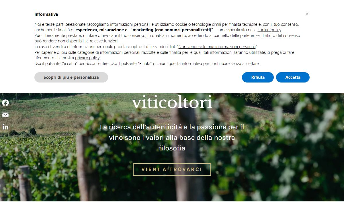 Home | Produttori di vino a Vezza d'Alba (CN) | Azienda Agricola Demarie
