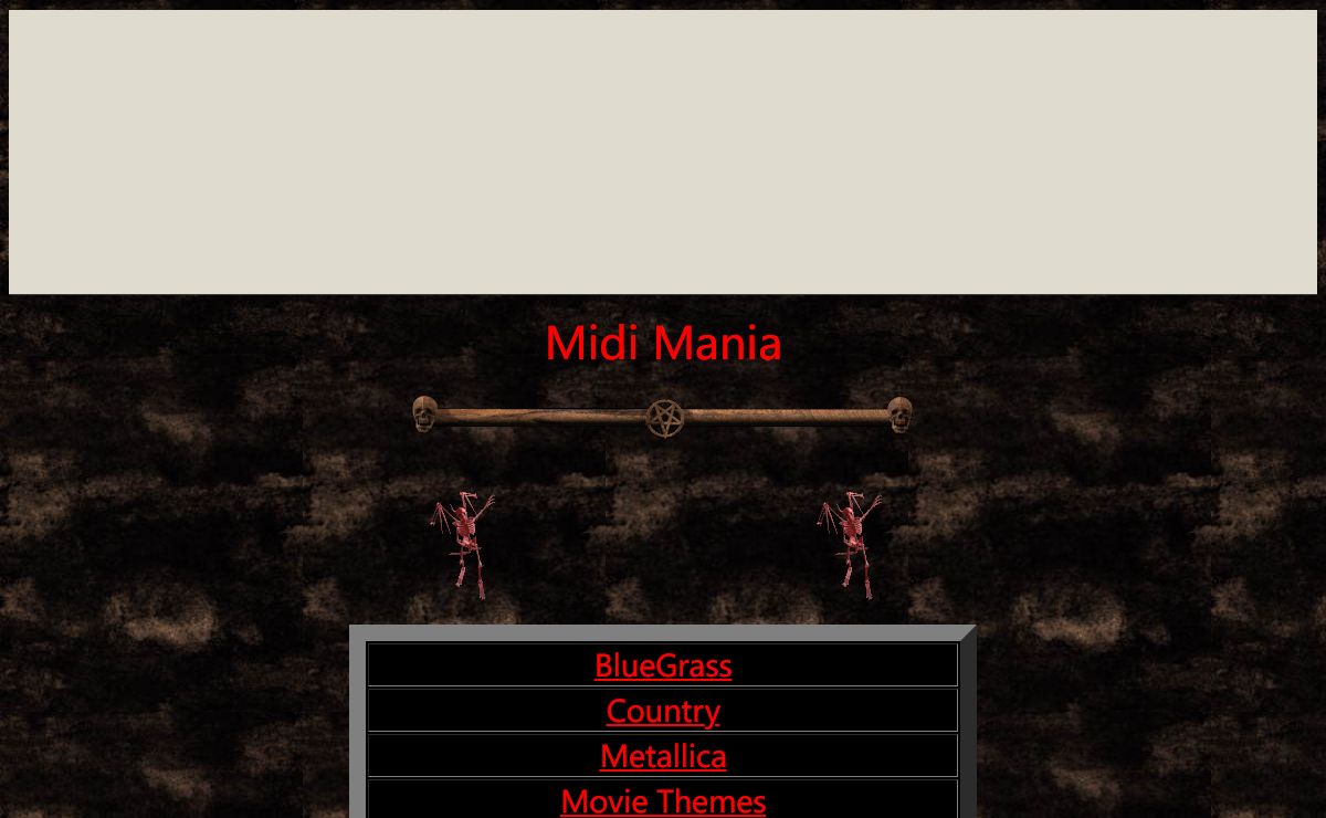 Midi Mania