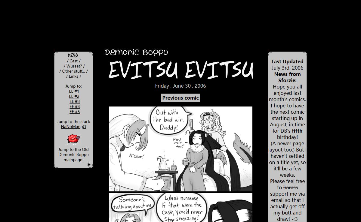 DB: Evitsu Evitsu