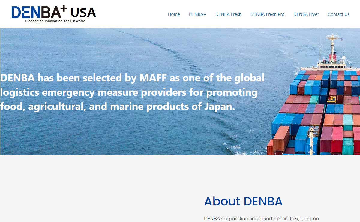 Home - DENBA+USA