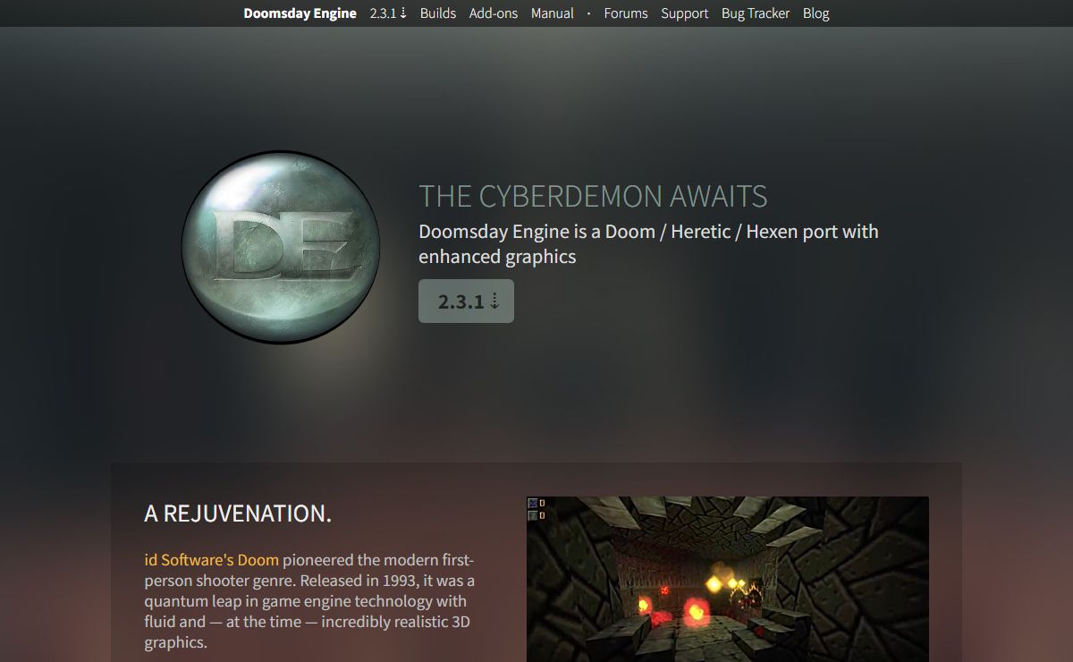 Doomsday Engine
