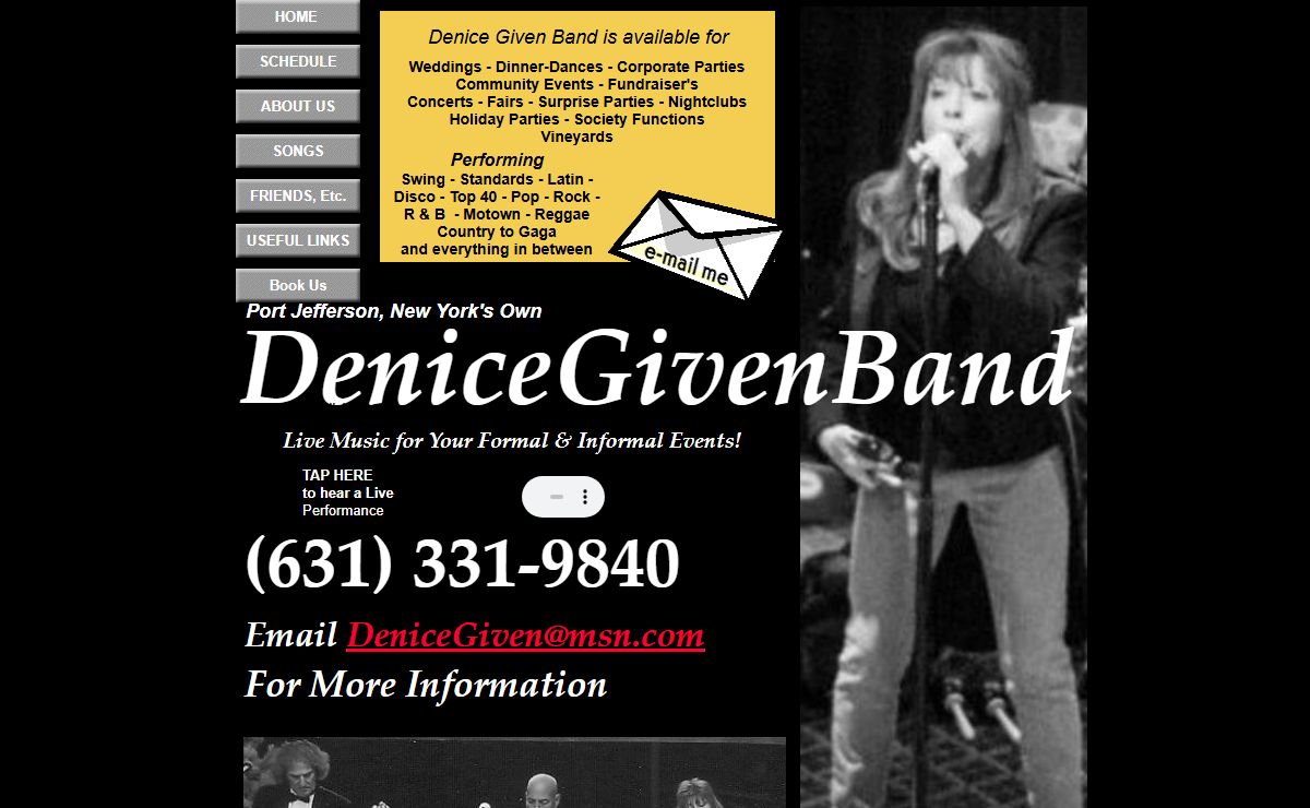 DeniceGivenBand