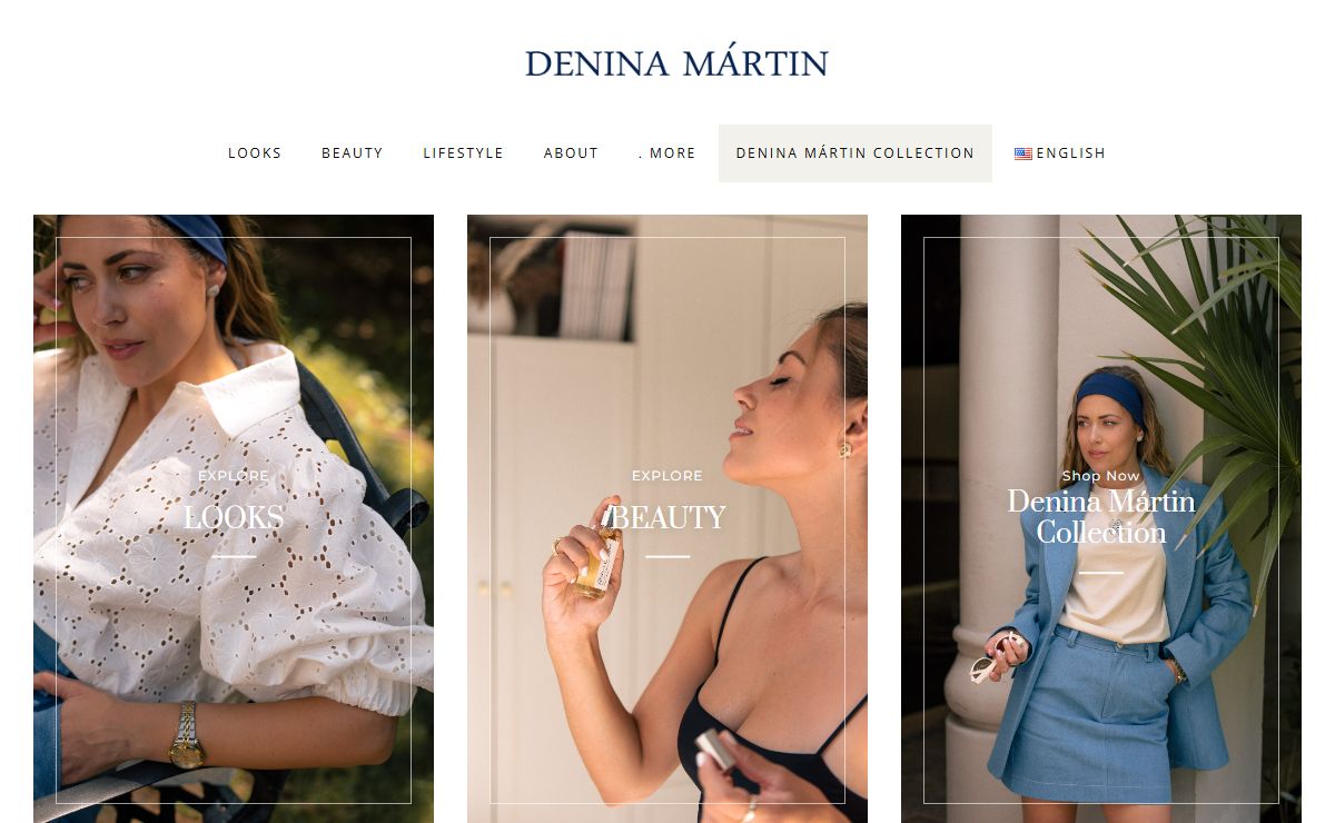Denina Martin - Fashion, Beauty, Travel and Lifestyle Blog