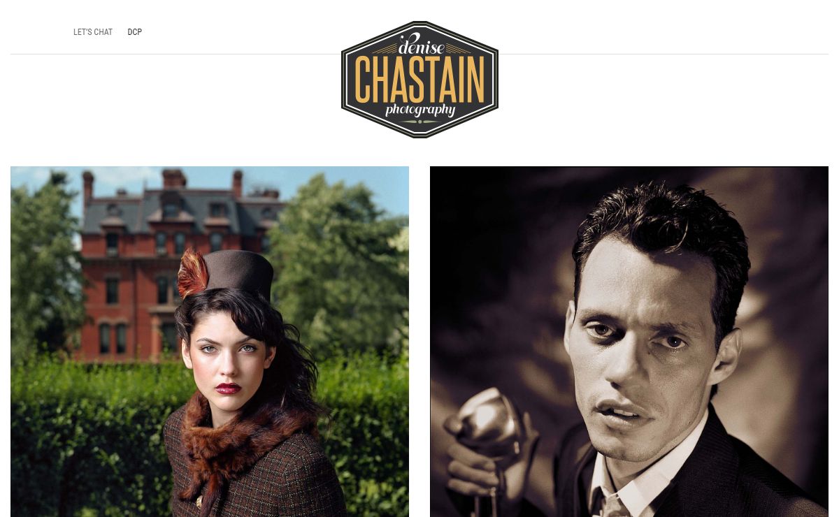 New York City Advertising Editorial Portrait Photographer-Denise Chastain