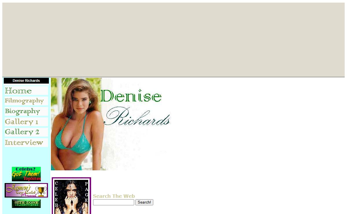 Denise Richards Place