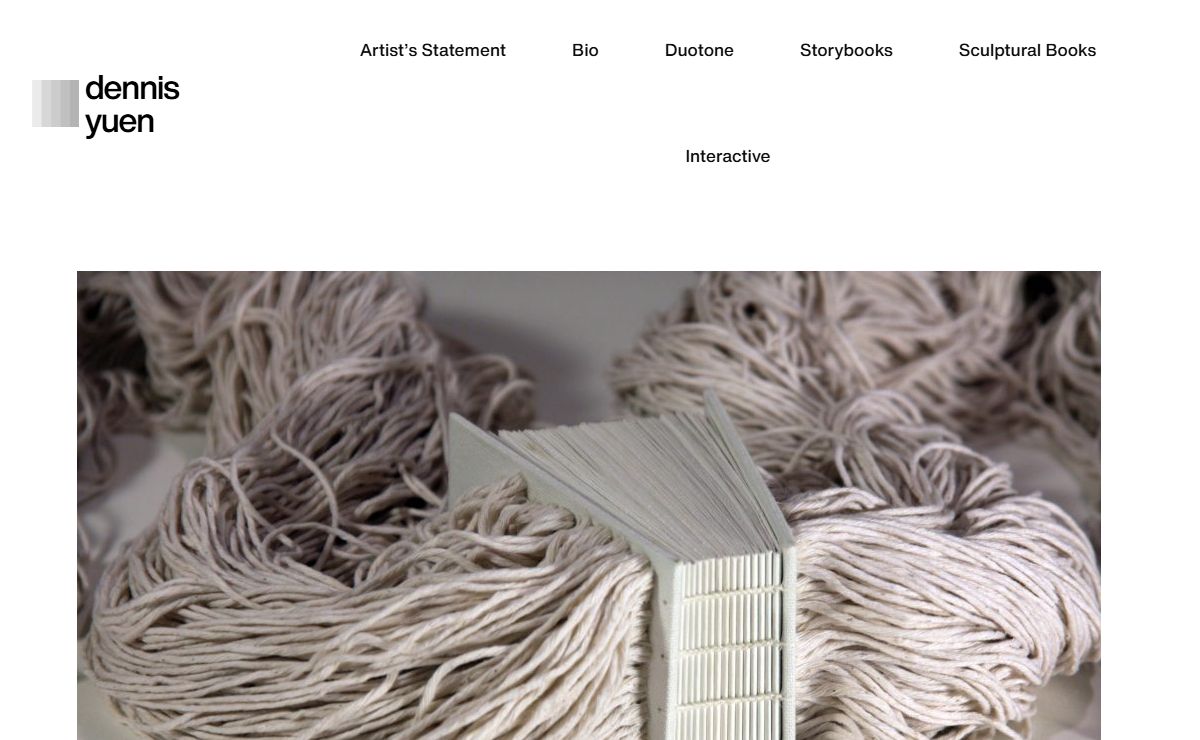 dennis yuen – artist and technologist