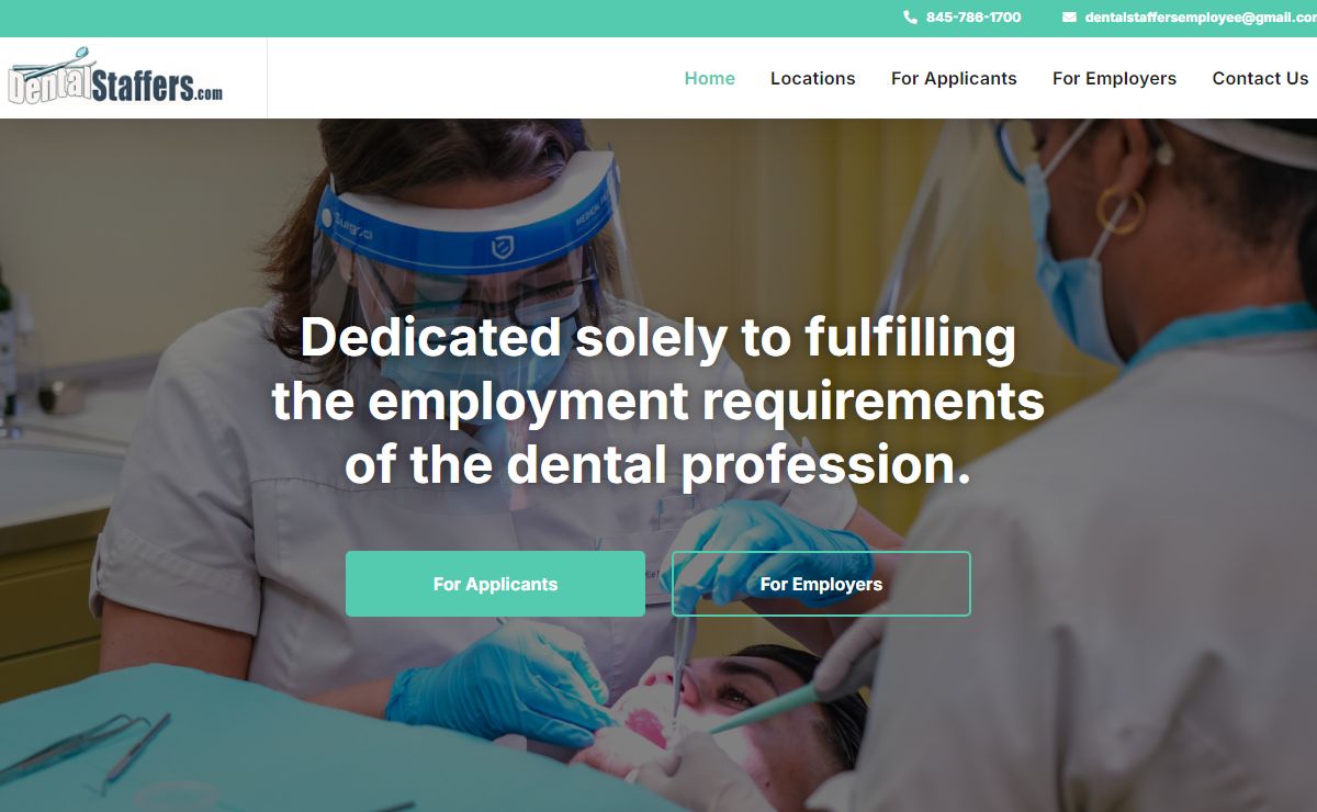 Dental Staffers