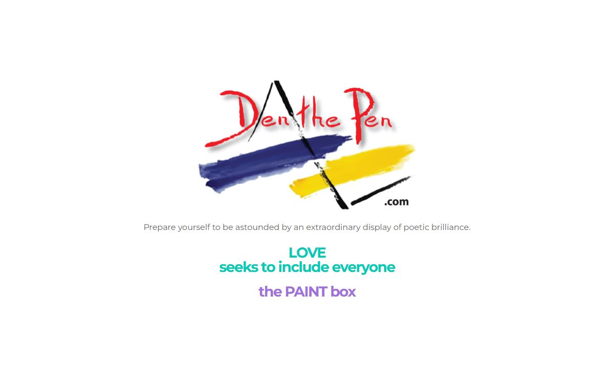 DenThePen.com – Poems