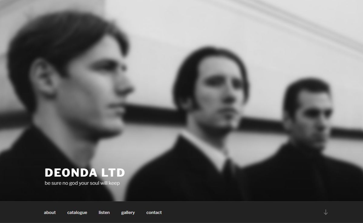 Deonda Ltd – be sure no god your soul will keep