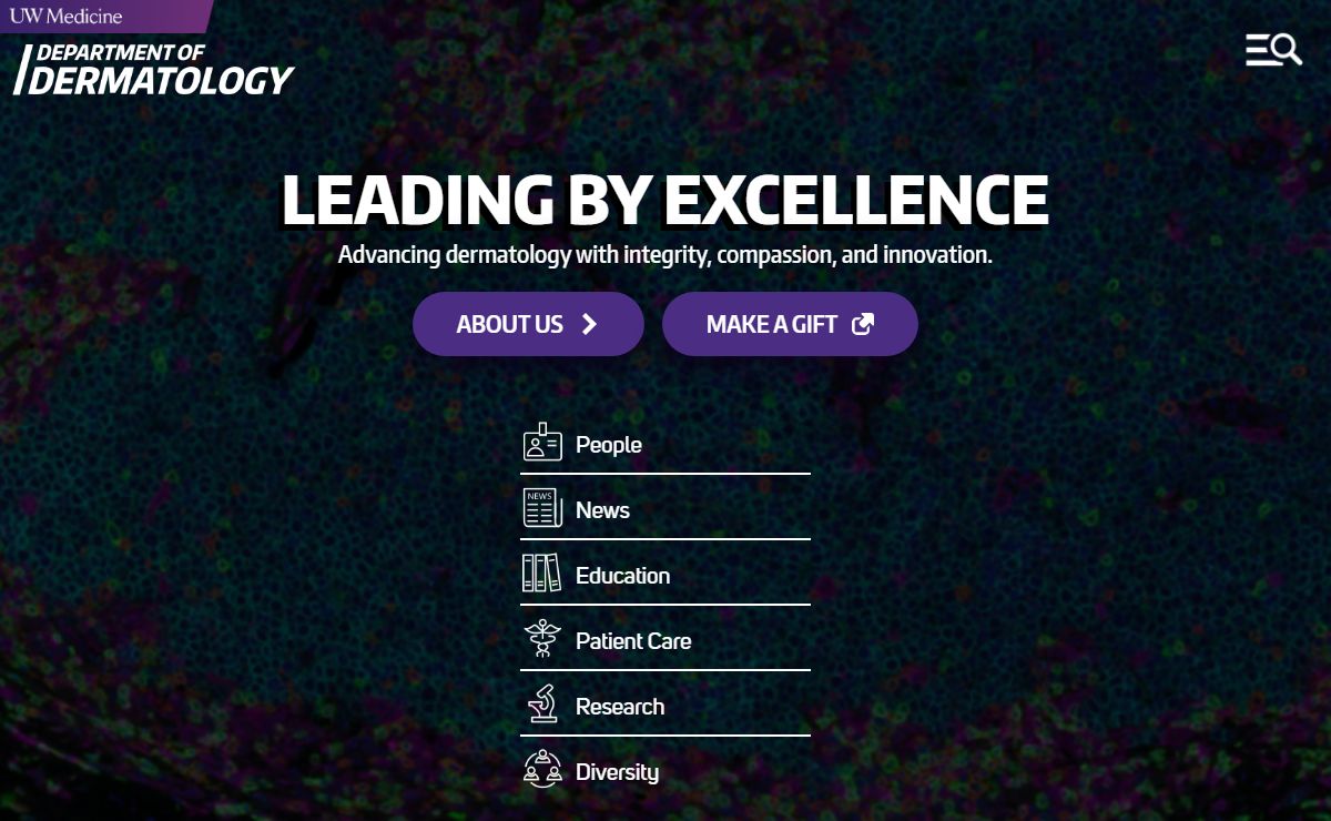 Home | Department of Dermatology