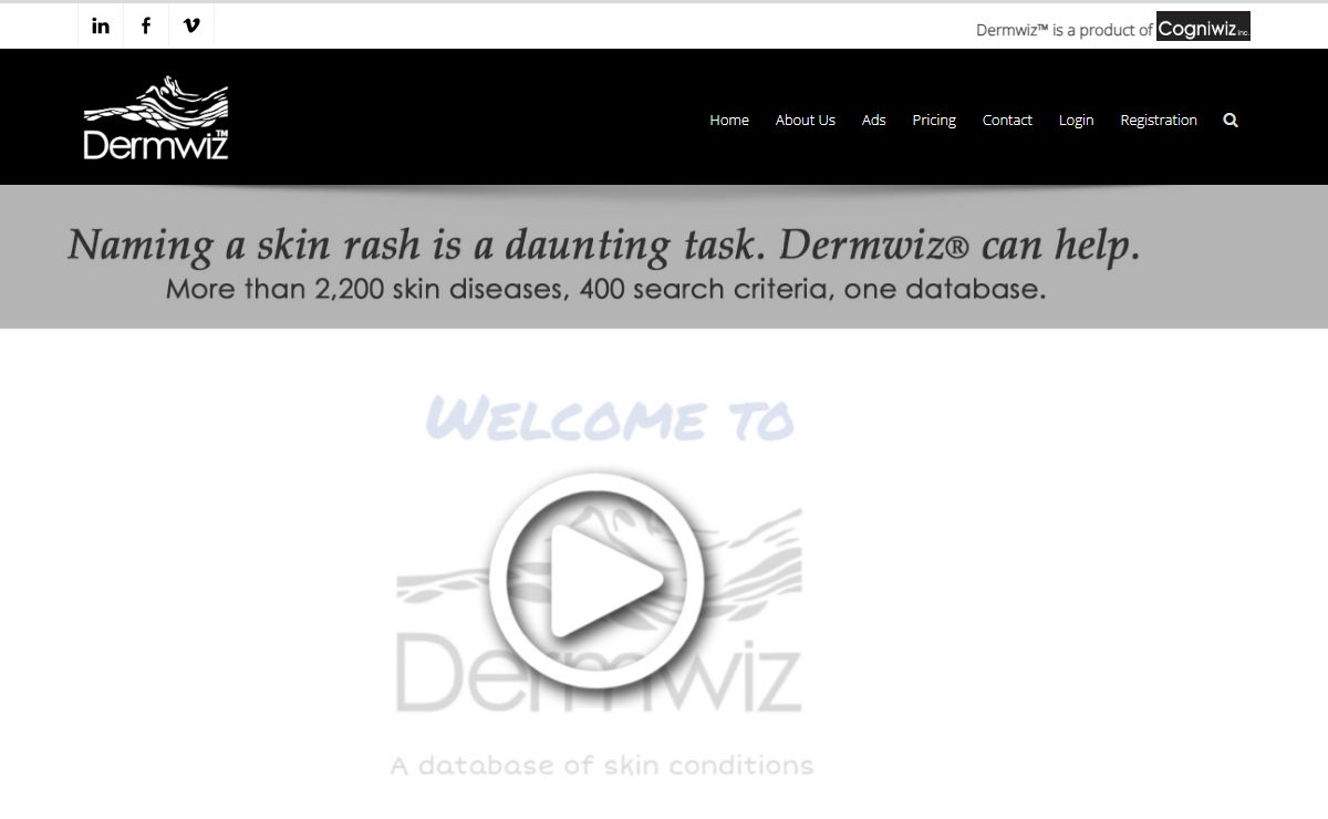 Home - Dermwiz