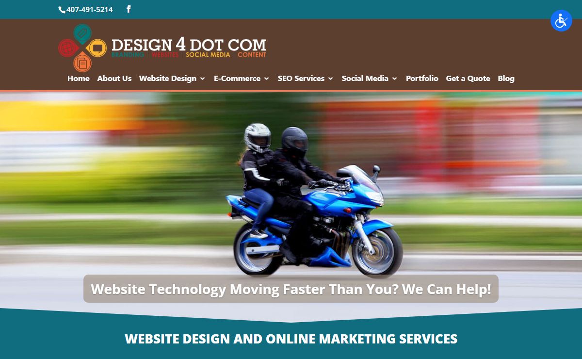 Orlando Website Design | SEO Services | Digital Marketing Agency