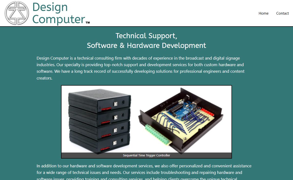 Design Computer